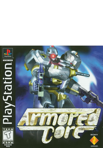 Armored Core (PS1)