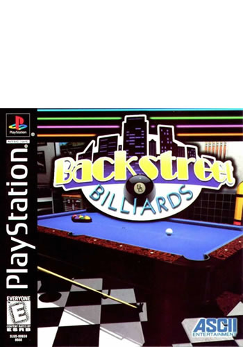 Backstreet Billiards (PS1)
