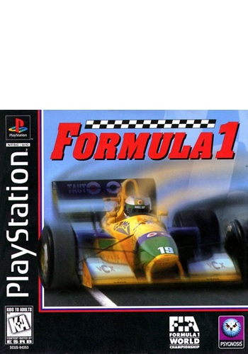 Formula 1 (PS1)