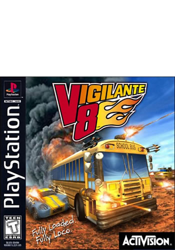 Vigilante 8 (PS1)