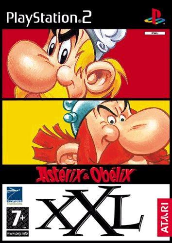 Astrix & Oblix: XXL (PS2)