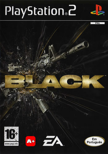Black (Portugus) (PS2)