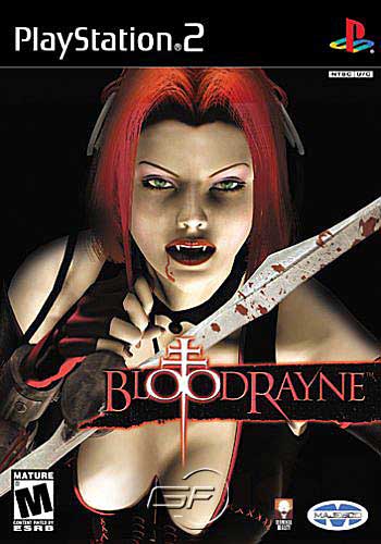 BloodRayne (PS2)