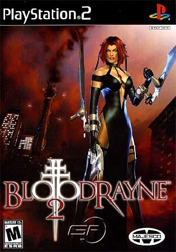BloodRayne 2 (PS2)