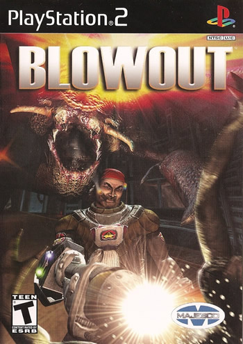 Blowout (PS2)