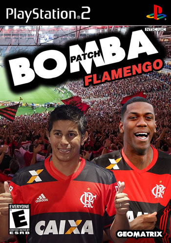 Bomba Patch: Flamengo 2017 (PS2)