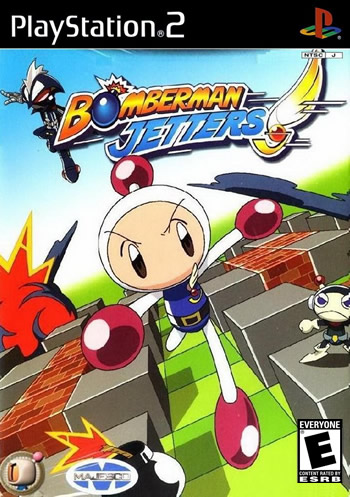 Bomberman Jetters (PS2)