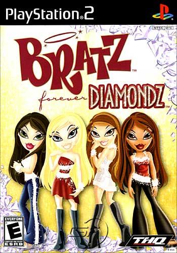 Bratz: Forever Diamondz (PS2)