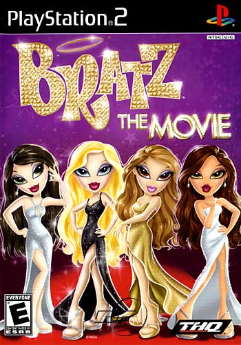 Bratz: The Movie (PS2)