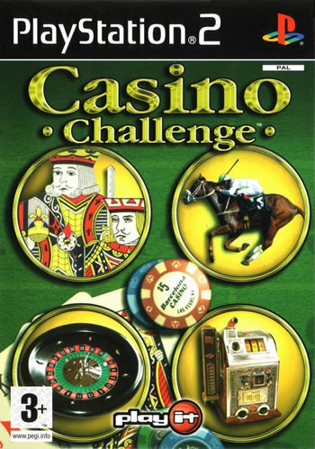 Casino Challenge (PS2)