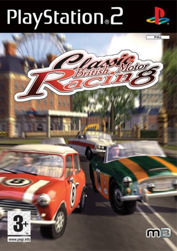 Classic British Motor Racing (PS2)