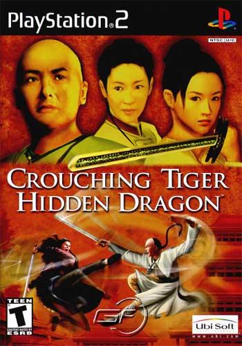 Crouching Tiger Hidden Dragon (PS2)