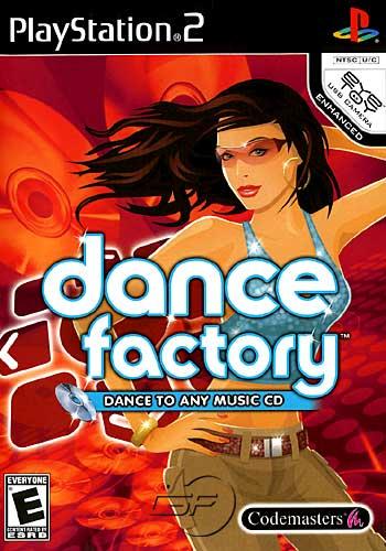 Dance Factory (PS2)
