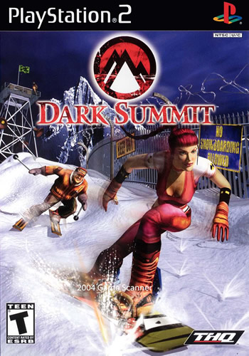 Dark Summit (PS2)