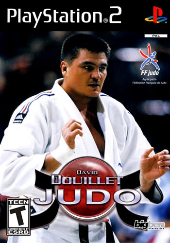David Douillet Judo (PS2)