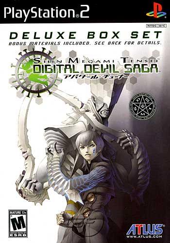 Digital Devil Saga (PS2)