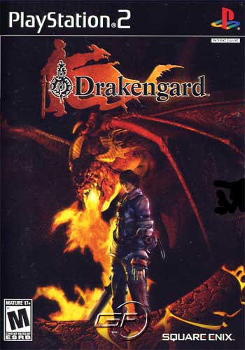Drakengard (PS2)