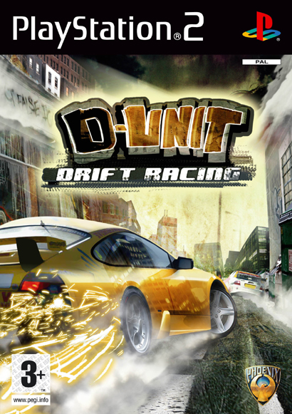 D-Unit Drift Racing (PS2)