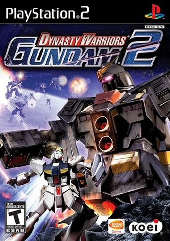 Dynasty Warriors: Gundam 2 (PS2)