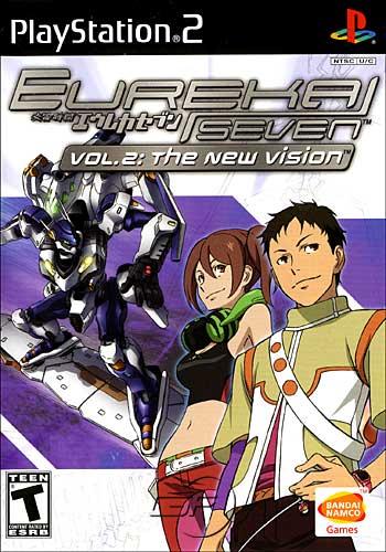 Eureka Seven - Vol 2: The New Vision (PS2)