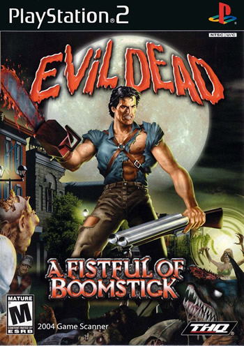 Evil Dead: A Fistful of Boomstick (PS2)