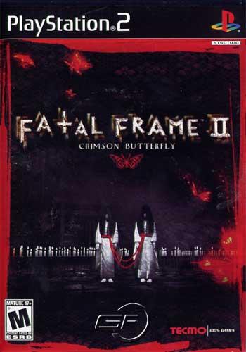Fatal Frame 2: The Crimson Butterfly (PS2)
