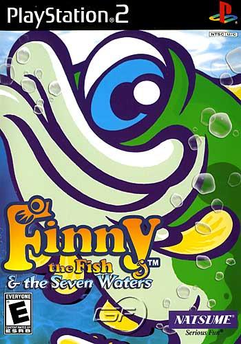 Finny the Fish and the Seven Waters (PS2)
