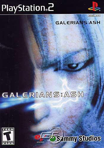 Galerians: Ash (PS2)