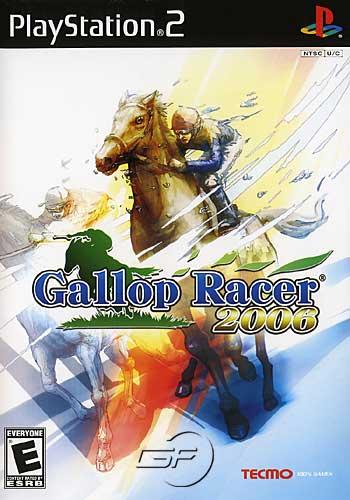 Gallop Racer 2006 (PS2)