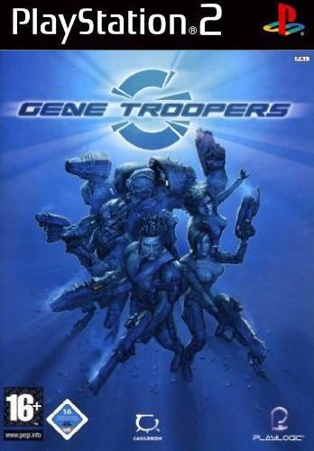 Gene Troopers (PS2)