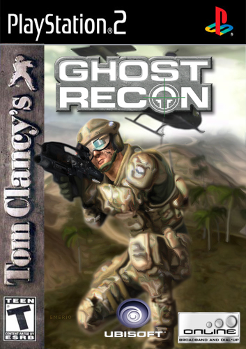 Ghost Recon (PS2)