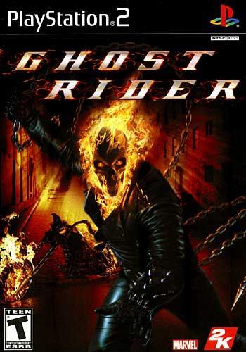 Ghost Rider (PS2)