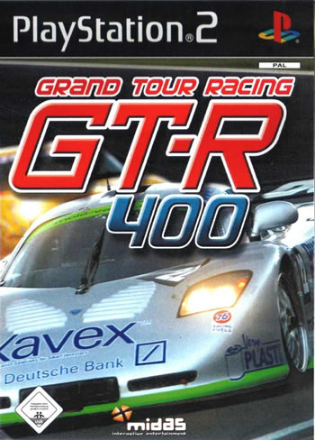 Grand Tour Racing: GT-R 400 (PS2)