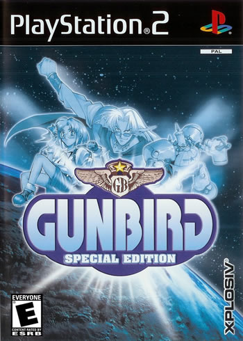Gunbird: Special Edition (PS2)