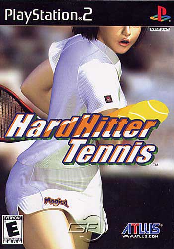 Hard Hitter Tennis (PS2)