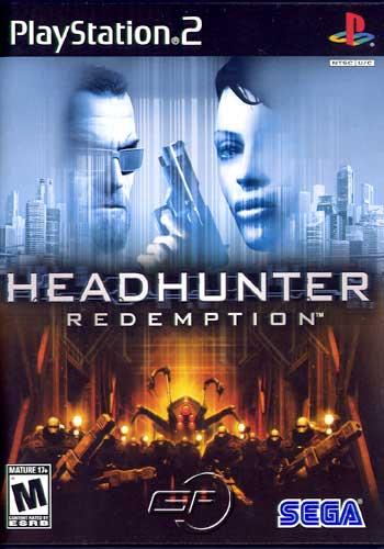 Headhunter: Redemption (PS2)
