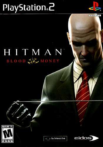 Hitman: Blood Money (PS2)
