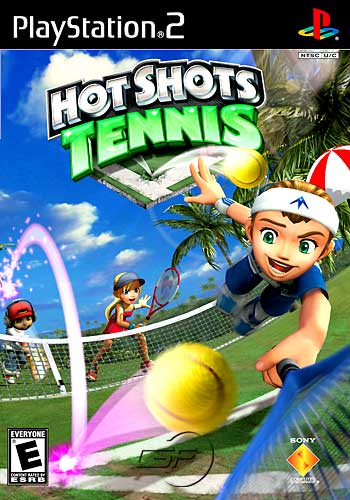 Hot Shots Tennis (PS2)