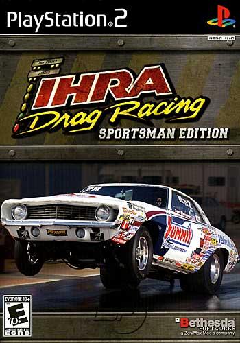 IHRA Drag Racing: Sportsman Edition (PS2)