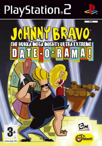 Johnny Bravo: Date-o-Rama (PS2)