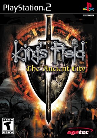 King's Field: The Ancient City (PS2)