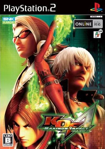 The King of Fighters: Maximum Impact - Regulation A (PS2)