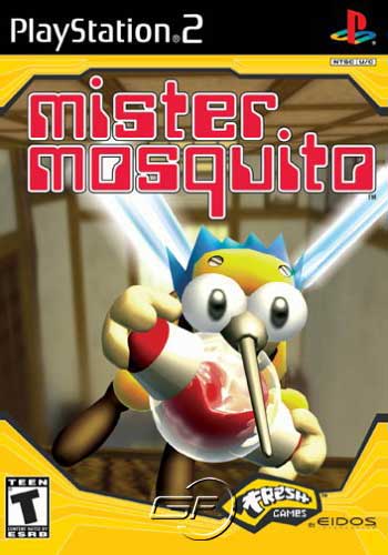 Mister Mosquito (PS2)