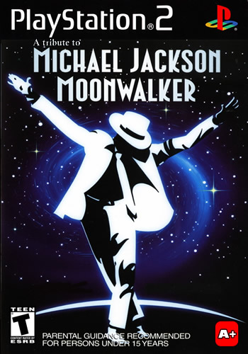 Moonwalker: A Tribute to Michael Jackson (PS2)