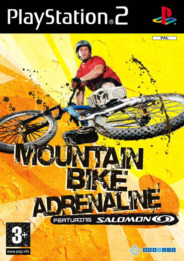 Mountain Bike Adrenaline (PS2)