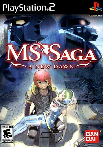 MS Saga: A New Dawn (PS2)