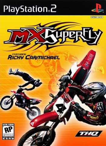 MX SuperFly (PS2) [ D0794 ] - Bem vindo(a) à nossa loja virtual
