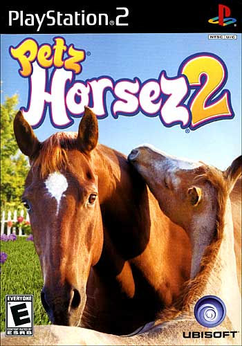 Petz: Horsez 2 (PS2)