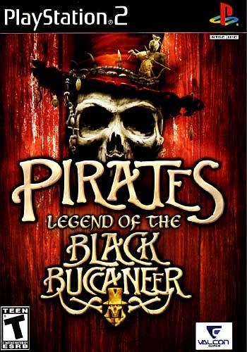 Pirates: Legend of the Black Buccaneer (PS2)