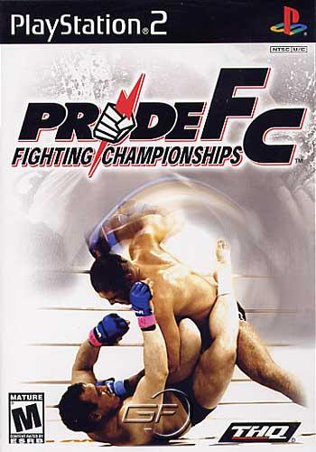 Pride Fighting Championship (PS2)